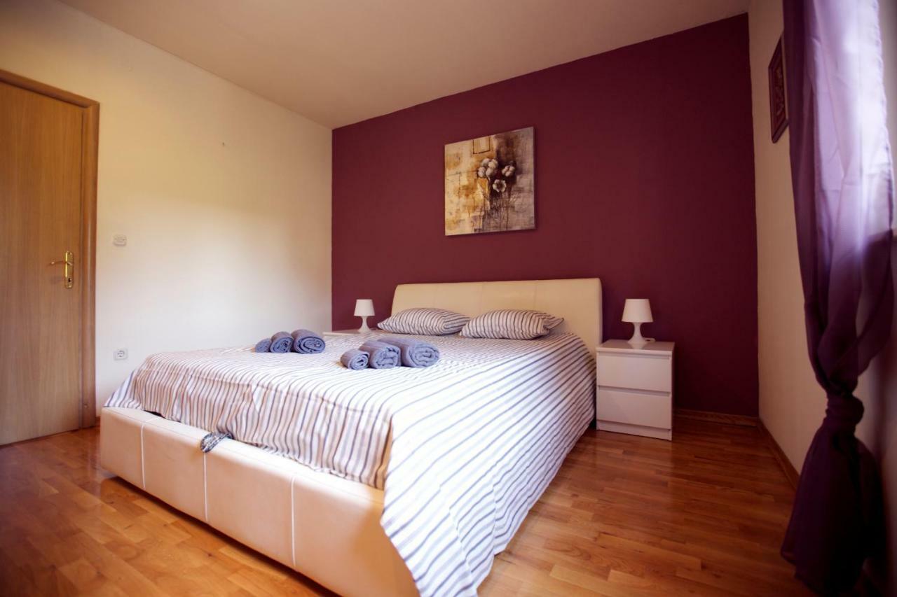 Apartman Vrsalovic Сумартин Экстерьер фото